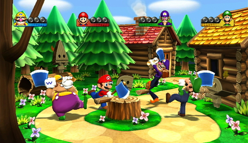 Mario Party 9 - Imagen 32